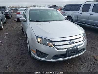 FORD FUSION 2011