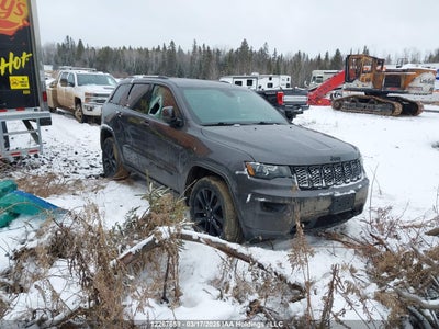 JEEP GRAND CHEROKEE L 2019