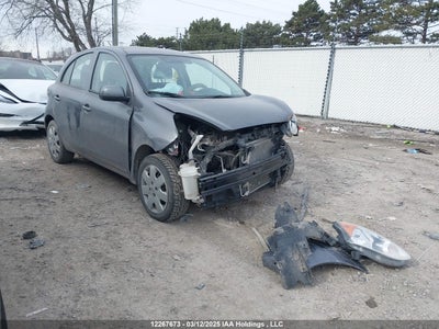NISSAN MICRA 2019
