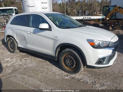 MITSUBISHI RVR 2018