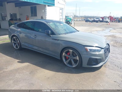 AUDI S5 2020