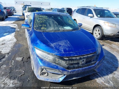 HONDA CIVIC SI 2020