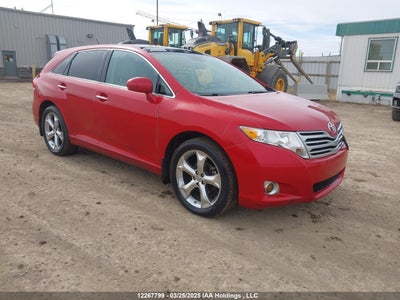 TOYOTA VENZA 2011