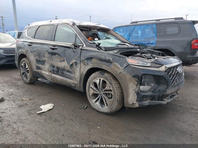 HYUNDAI SANTA FE 2020