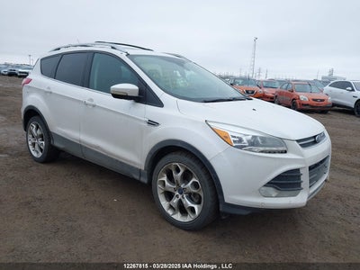 FORD ESCAPE 2013