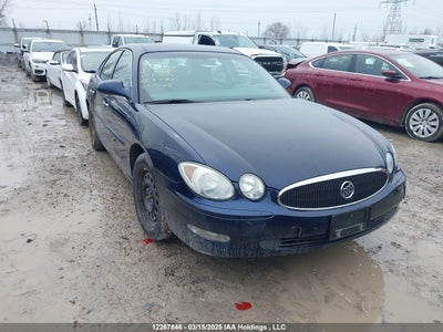 BUICK ALLURE 2007
