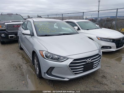HYUNDAI ELANTRA 2018