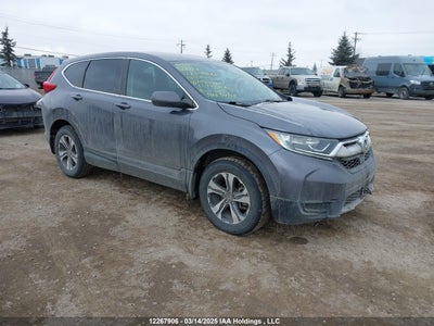 HONDA CR-V 2018