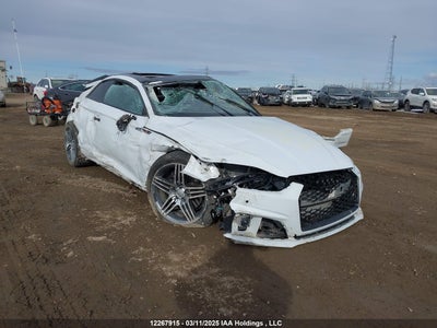 AUDI S5 2018