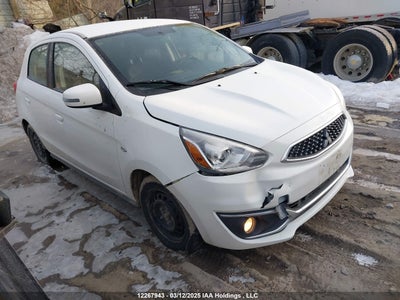 MITSUBISHI MIRAGE 2017