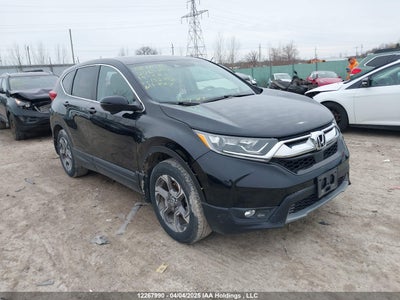 HONDA CR-V 2019