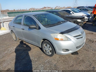 TOYOTA YARIS 2007
