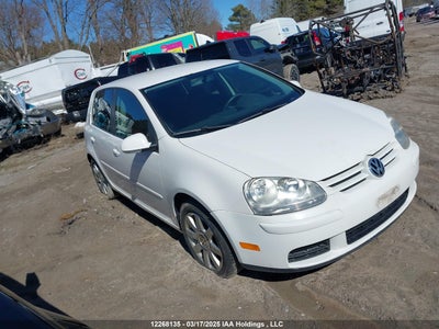 VOLKSWAGEN RABBIT 2007