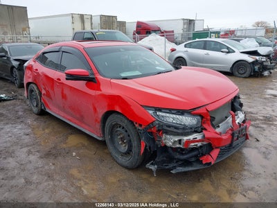 HONDA CIVIC 2018
