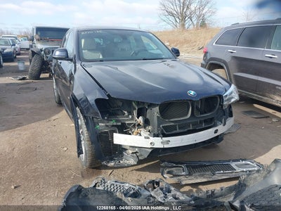 BMW XD 2017