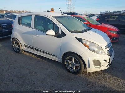 CHEVROLET SPARK EV 2014