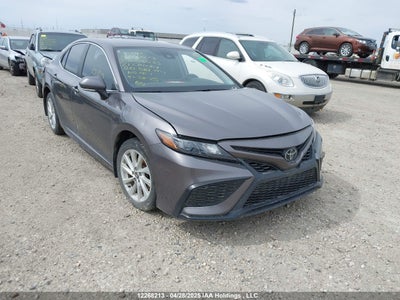 TOYOTA CAMRY 2021