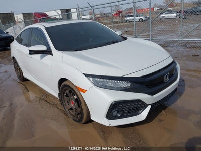 HONDA CIVIC SI 2019
