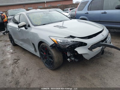 KIA STINGER 2018