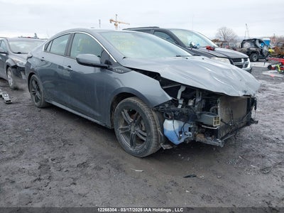 CHEVROLET VOLT 2018