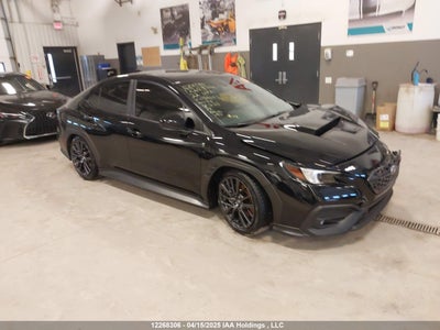 SUBARU WRX 2022