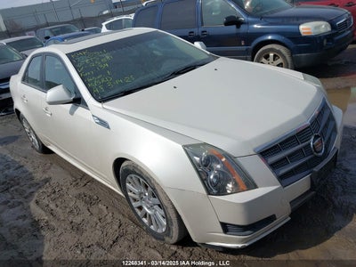 CADILLAC CTS 2010