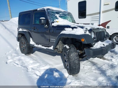 JEEP WRANGLER 2018