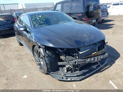 VOLKSWAGEN ARTEON 2019