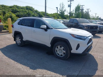 TOYOTA RAV4 2022