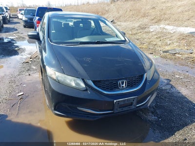 HONDA CIVIC 2015