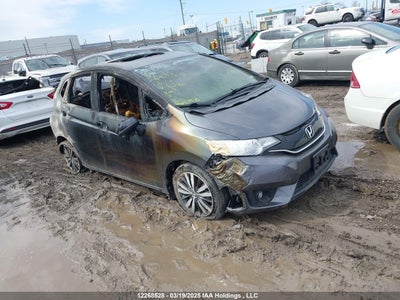 HONDA FIT 2015