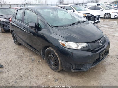 HONDA FIT 2015