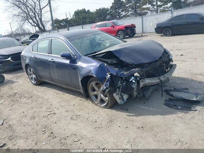 ACURA TL 2009