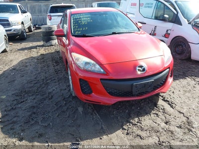 MAZDA Z 2013