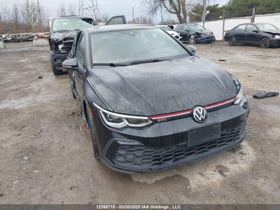 VOLKSWAGEN GOLF GTI 2024