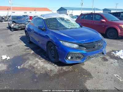 HONDA CIVIC SI 2017