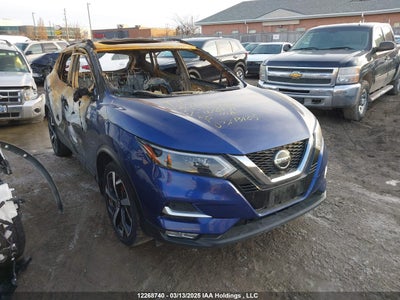 NISSAN QASHQAI 2023