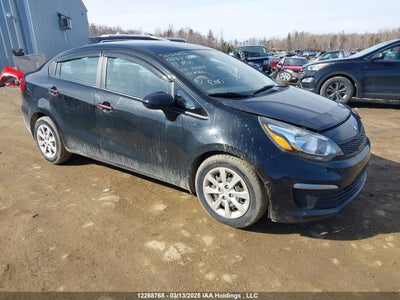 KIA RIO 2017