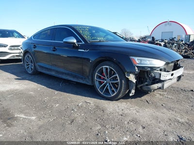 AUDI S5 2018