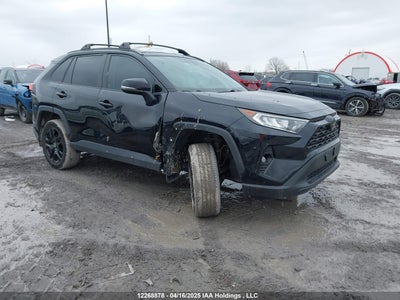 TOYOTA RAV4 2020