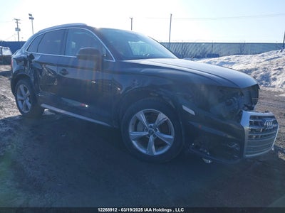 AUDI Q5 2018