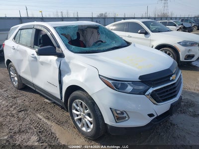 CHEVROLET EQUINOX 2018