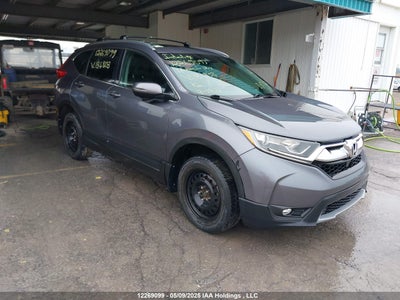 HONDA CR-V 2017