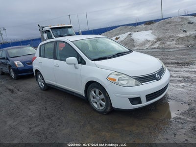 NISSAN VERSA 2009