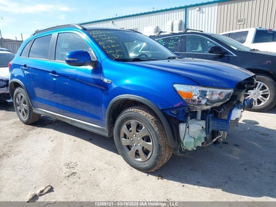 MITSUBISHI RVR 2016