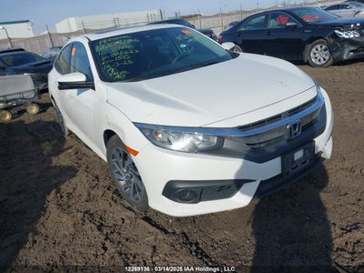 HONDA CIVIC 2016