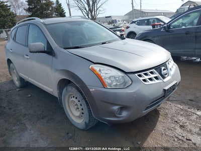 NISSAN ROGUE 2013