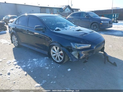 MITSUBISHI LANCER 2014