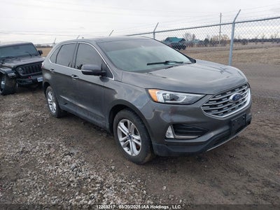 FORD EDGE 2019
