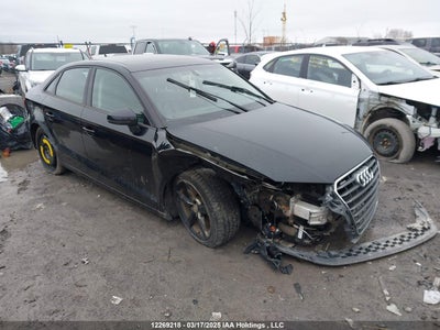 AUDI A3 2016